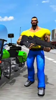 Spider Miami Gangster Hero скриншот 3