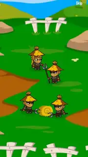 5 Heroes скриншот 3
