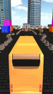 City Coach Bus Simulator скриншот 4