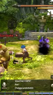 Dragon Nest: Rebirth of Legend скриншот 6