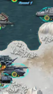 Glory of Generals 2: ACE скриншот 6