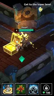Dungeon Legends скриншот 9