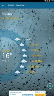 Weather & Radar скриншот 2