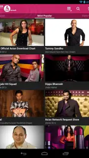 BBC iPlayer Radio скриншот 4