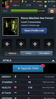 Mob Wars LCN: Underworld Mafia скриншот 9