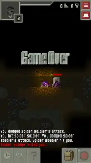 ReMake Pixel Dungeon скриншот 7