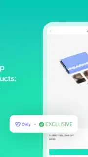 Weverse Shop скриншот 3