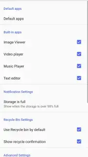 Cx File Explorer скриншот 19