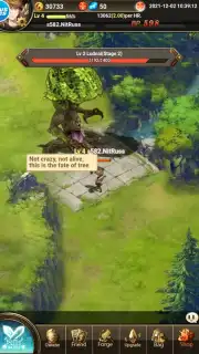 Knights of Fantasy скриншот 1