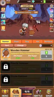 Hammer Hero скриншот 3