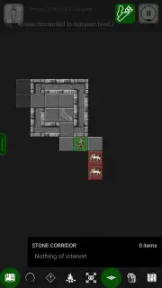 Pathos: Nethack Codex скриншот 8