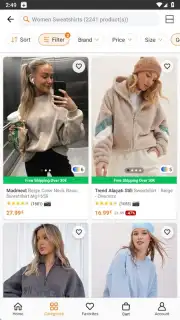 Trendyol скриншот 12