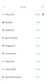 SGreen VPN скриншот 2