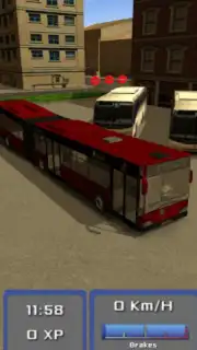 Bus Simulator 3D скриншот 4