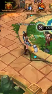 Torchlight: The Legend Continues скриншот 10