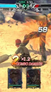 Fist of the North Star: Legends ReVive скриншот 7