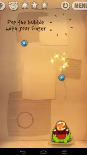 Cut the Rope скриншот 5