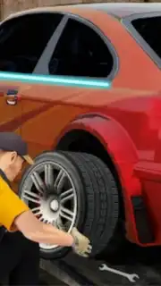 Car Mechanic Pro-Car Repair 3D скриншот 5