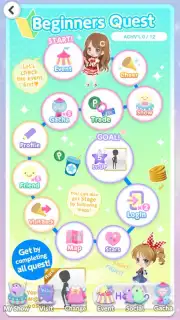 Star Girl Fashion: CocoPPa Play скриншот 6