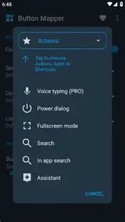 Button Mapper: Remap your keys скриншот 11