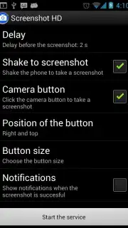 Screenshot HD скриншот 3