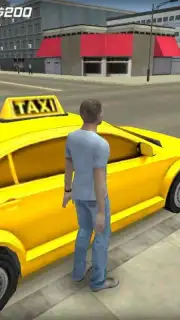 Big City Life : Simulator скриншот 4