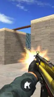 Gunner FPS Shooter скриншот 6
