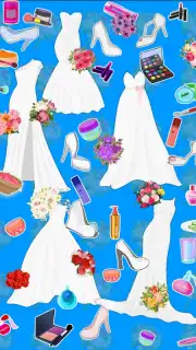 Wedding Salon Bride Princess скриншот 4