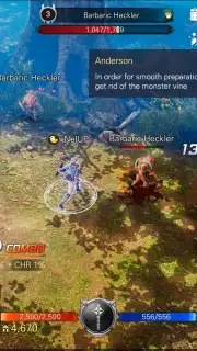 Bless Mobile (KR) скриншот 10