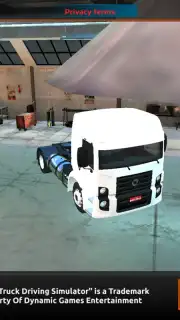 World Truck Driving Simulator скриншот 2