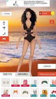 Fashion Stylist скриншот 4