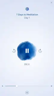 Meditation скриншот 4