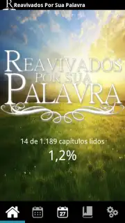 Revived By His Word скриншот 4