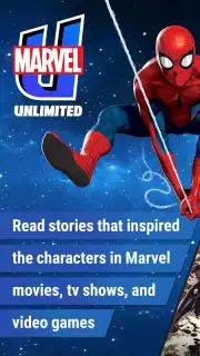 Marvel Unlimited скриншот 1