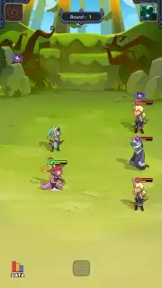 AFK Heroes Legend скриншот 7