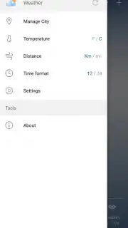 Weather Lite скриншот 4