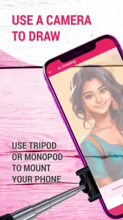 AR Drawing: Sketch & Paint скриншот 1