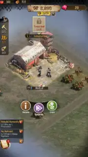 The Walking Dead: Survivors скриншот 7