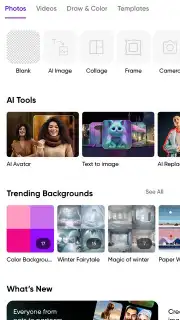 PicsArt скриншот 14