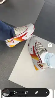 Wanna Kicks скриншот 1