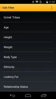Grindr скриншот 4