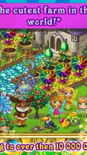 Fairy Farm скриншот 15