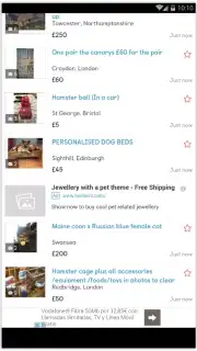 Gumtree: Buy Sell Local deals скриншот 9