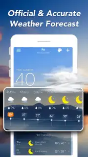Weather Forecast: Live Weather скриншот 8