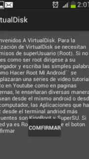 VirtualDisk2 скриншот 3