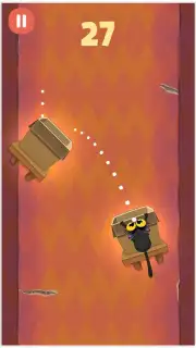 Kitty Jump скриншот 8
