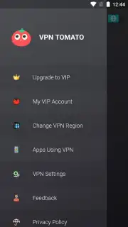 VPN Tomato скриншот 8