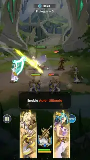 Mythic Heroes скриншот 9