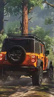 Offroad Car Simulator Game скриншот 10