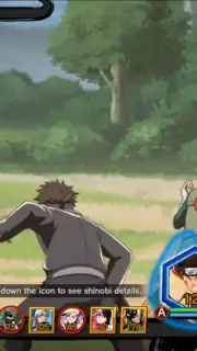 NARUTO X BORUTO NINJA TRIBES скриншот 4